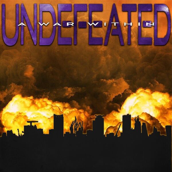 A War Within - Undefeated [single] (2020)
