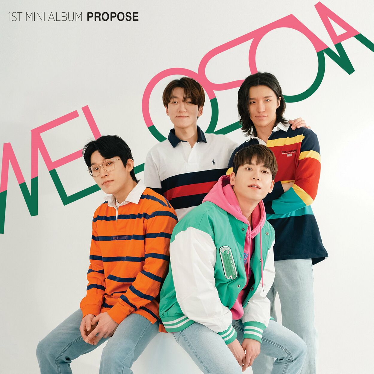 MELOSONA – PROPOSE – EP