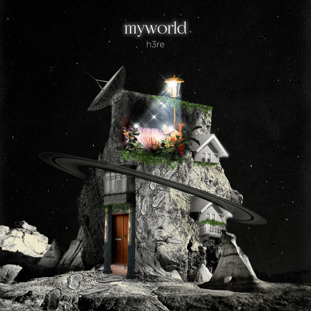 h3re – myworld – EP