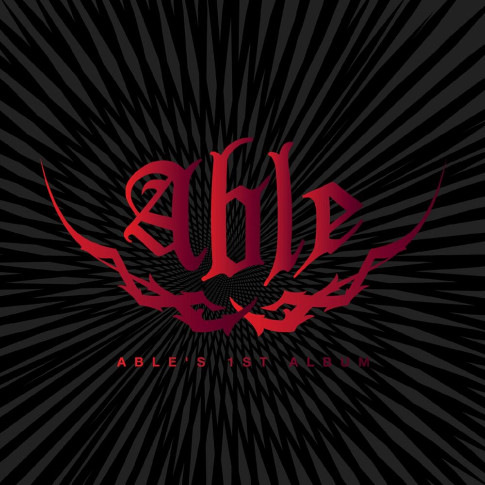 A-Ble – Able’s 1st Album