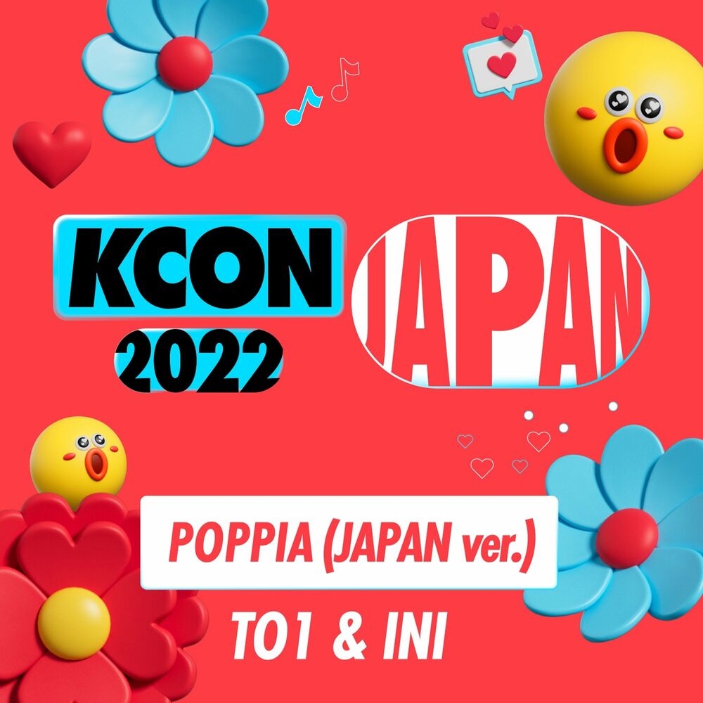 TO1, INI – KCON 2022 JAPAN SIGNATURE SONG – Single