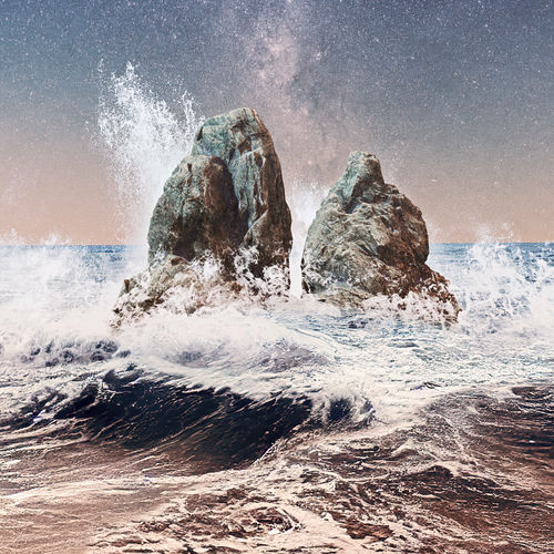 Llwyd – Waves, Seaweeds – Single