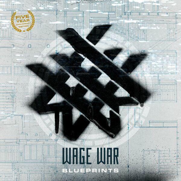 Wage War - Blueprints (Anniversary Edition) (2020)