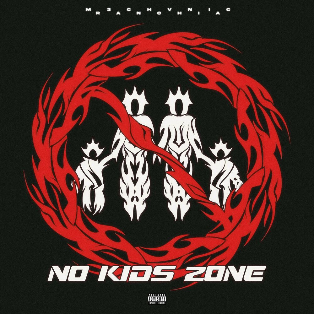 RANCHIA, M3CHVNIC – No Kids Zone – EP