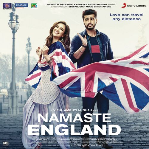 Namaste England (Original Motion Picture Soundtrack) - Mannan Shaah