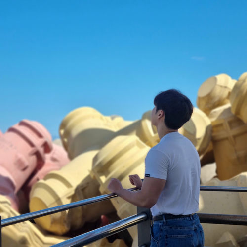 Jae Kyung – l guess this is it – Single