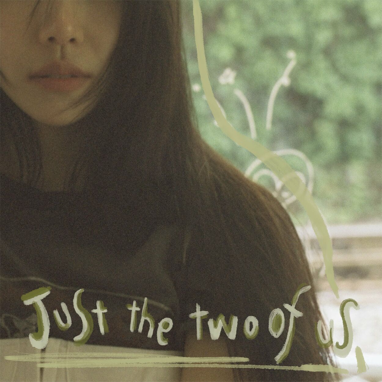 RYU MIN HEE – JUST THE TWO OF US – Single