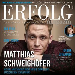 ERFOLG Magazin 1/2022 (Das hören Erfolgreiche)