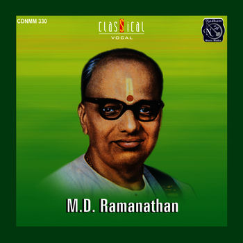 M D Ramanathan Thillana Raga Kapi Tala Tisram Listen With Lyrics Deezer deezer