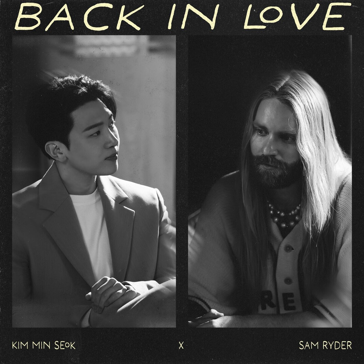 Kim Min Seok, Sam Ryder – Back In Love – Single