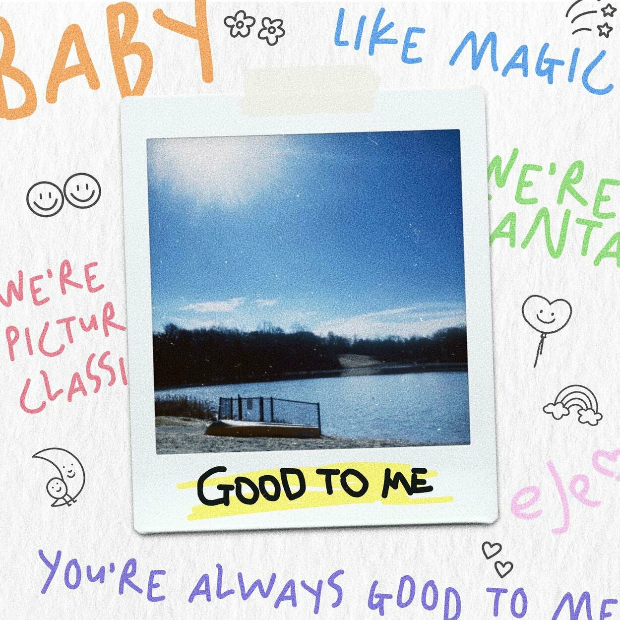 Eje – Good To Me – Single
