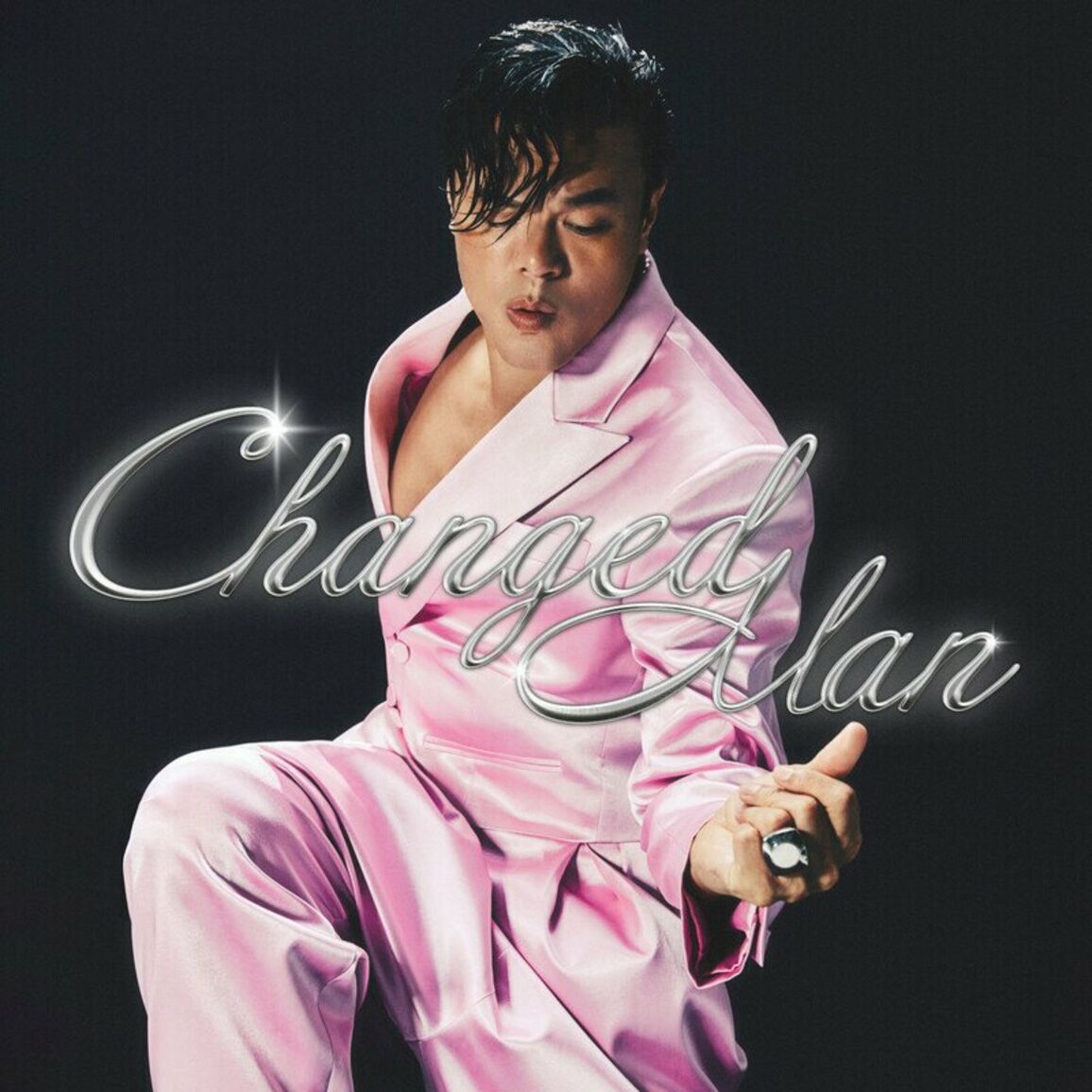J.Y. Park – Changed Man – Single