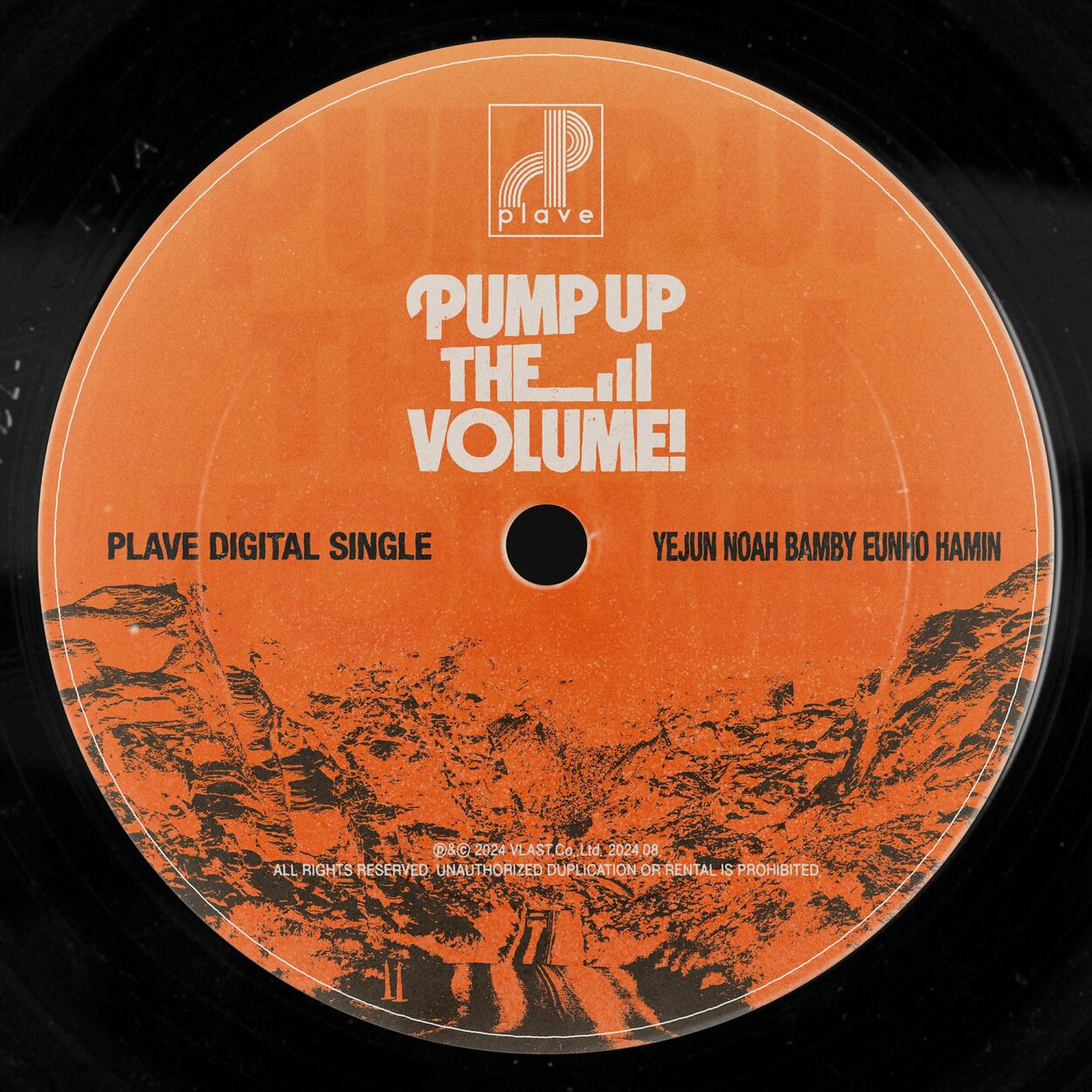 PLAVE – Pump Up The Volume! – Single