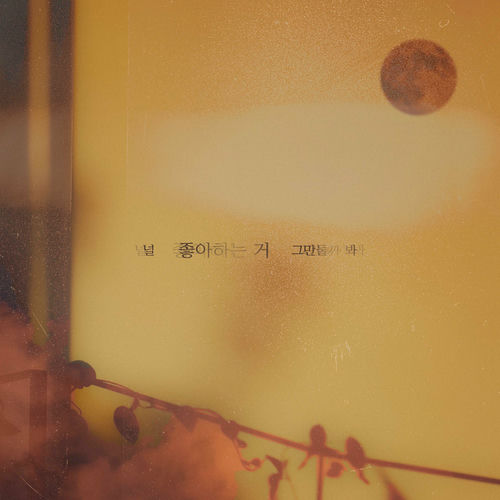 Yeon Kyoo Seong – I’m afraid I’ll stop liking it – Single