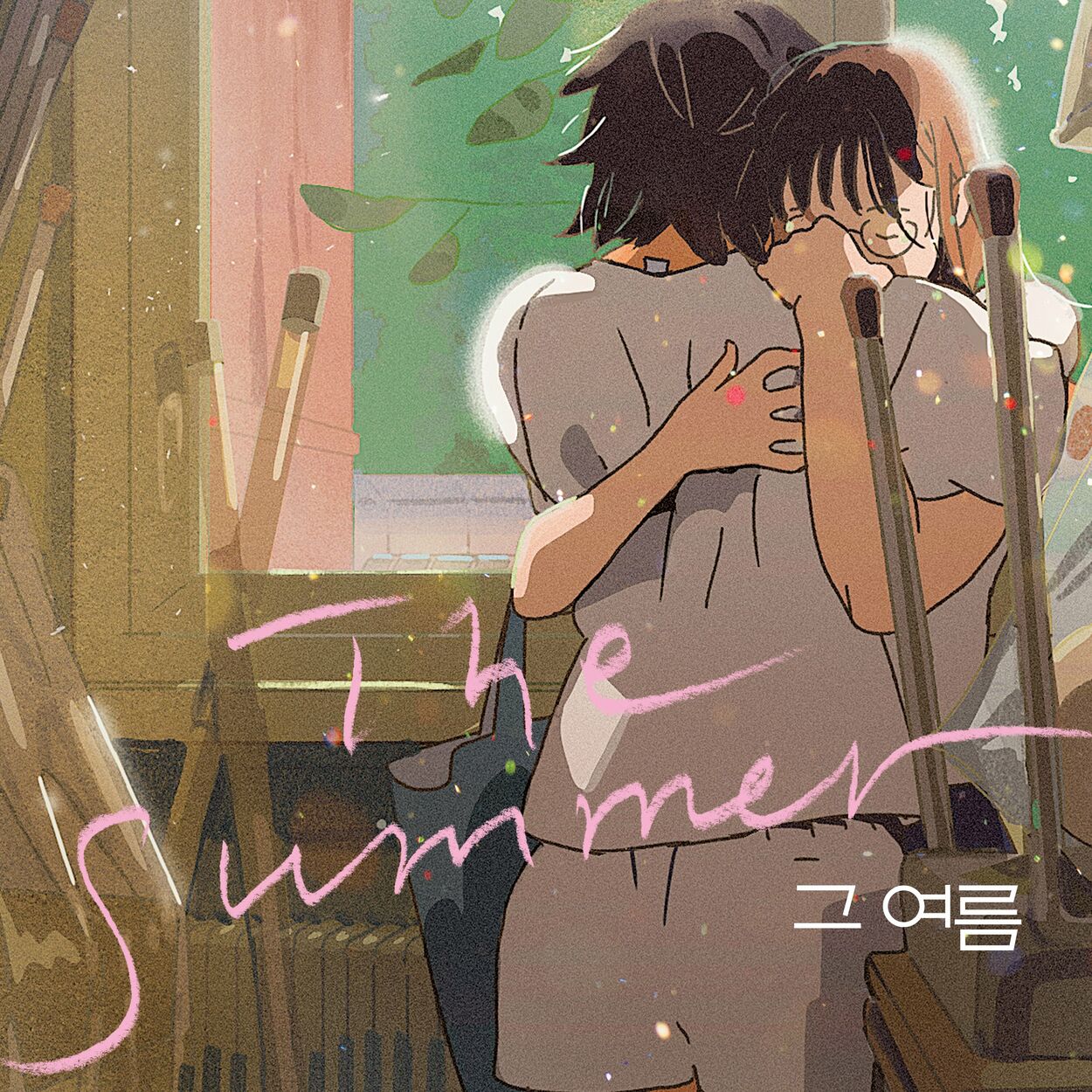 Jungwoo – The Summer – Single