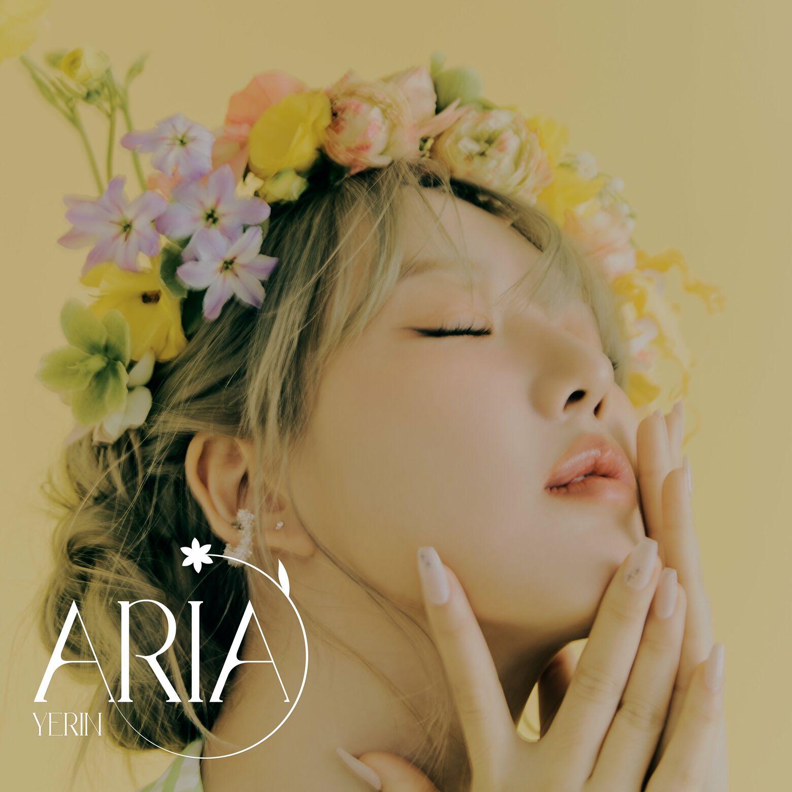 YERIN – ARIA – EP