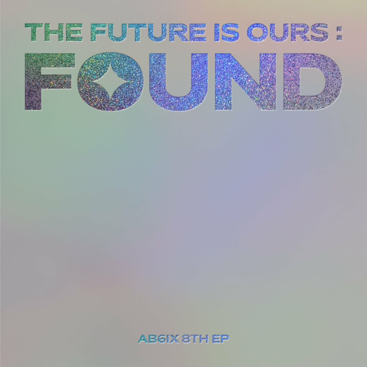AB6IX – THE FUTURE IS OURS: FOUND – EP