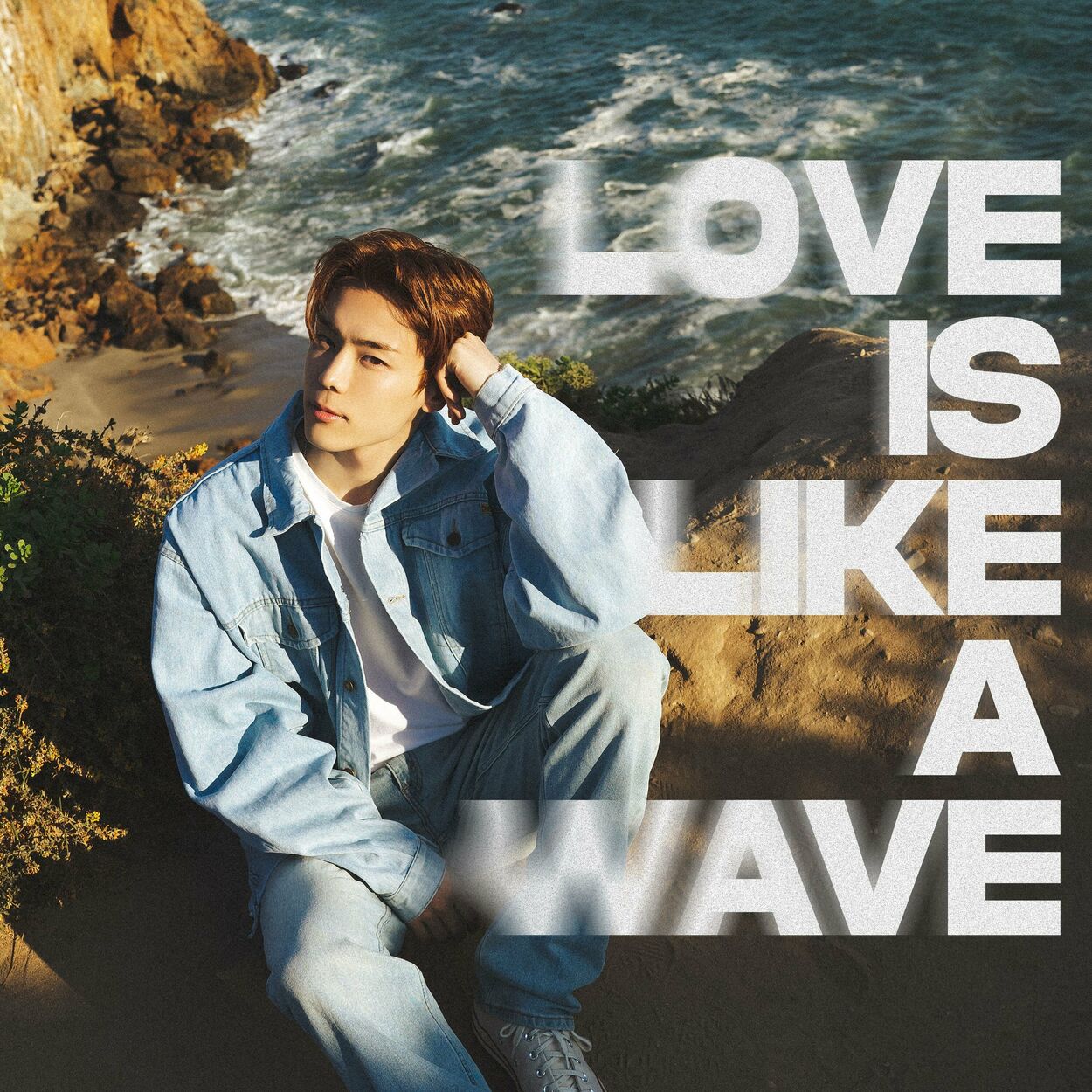 YOON SEO BIN – Love is like a wave – Single