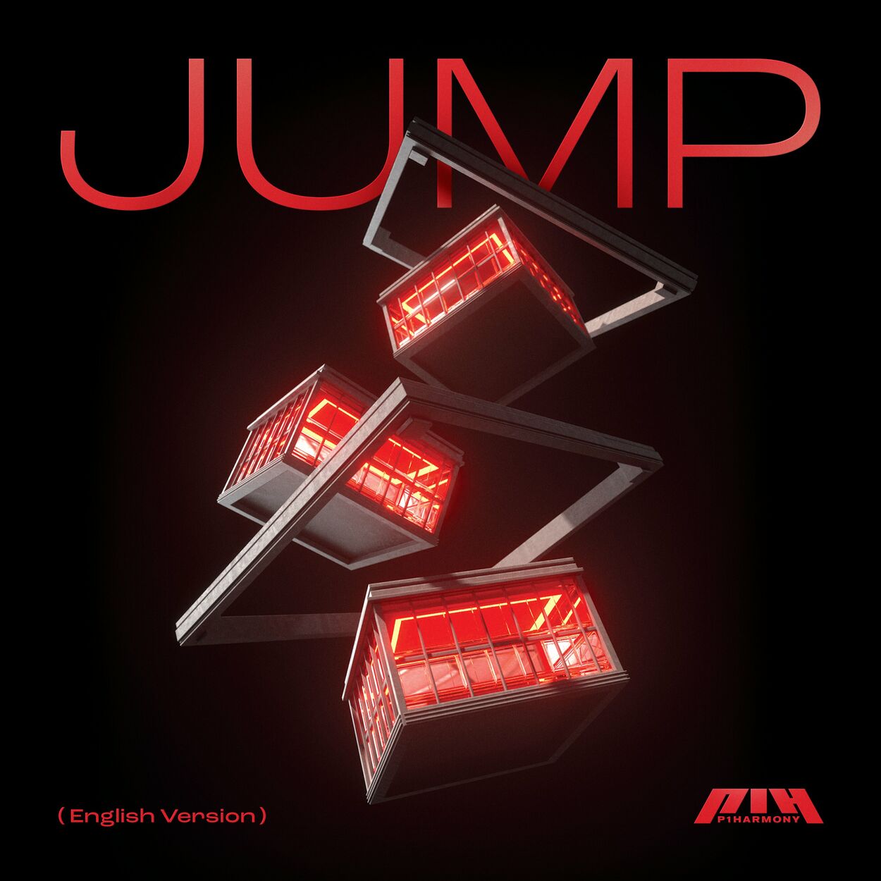 P1Harmony – JUMP (English Version) – Single