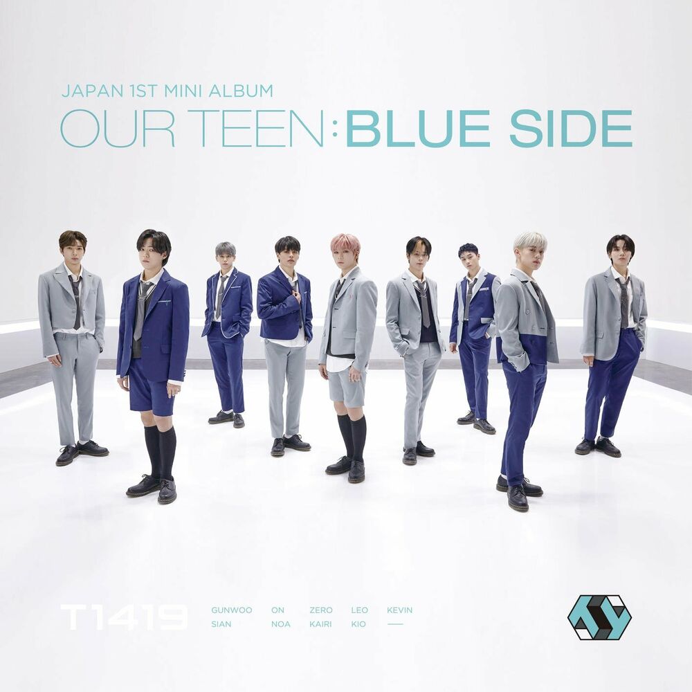 T1419 – OUR TEEN:BLUE SIDE – EP