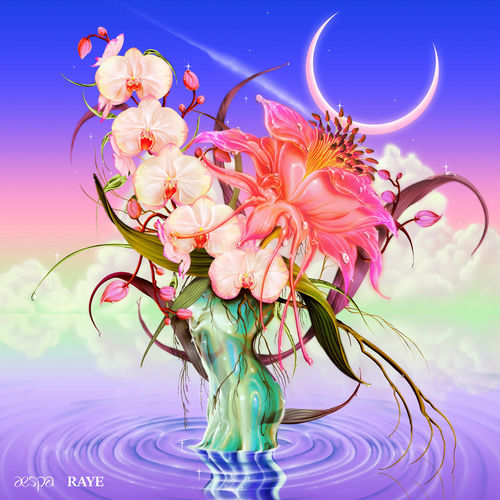 aespa – Better Things (RAYE Remix) – Single