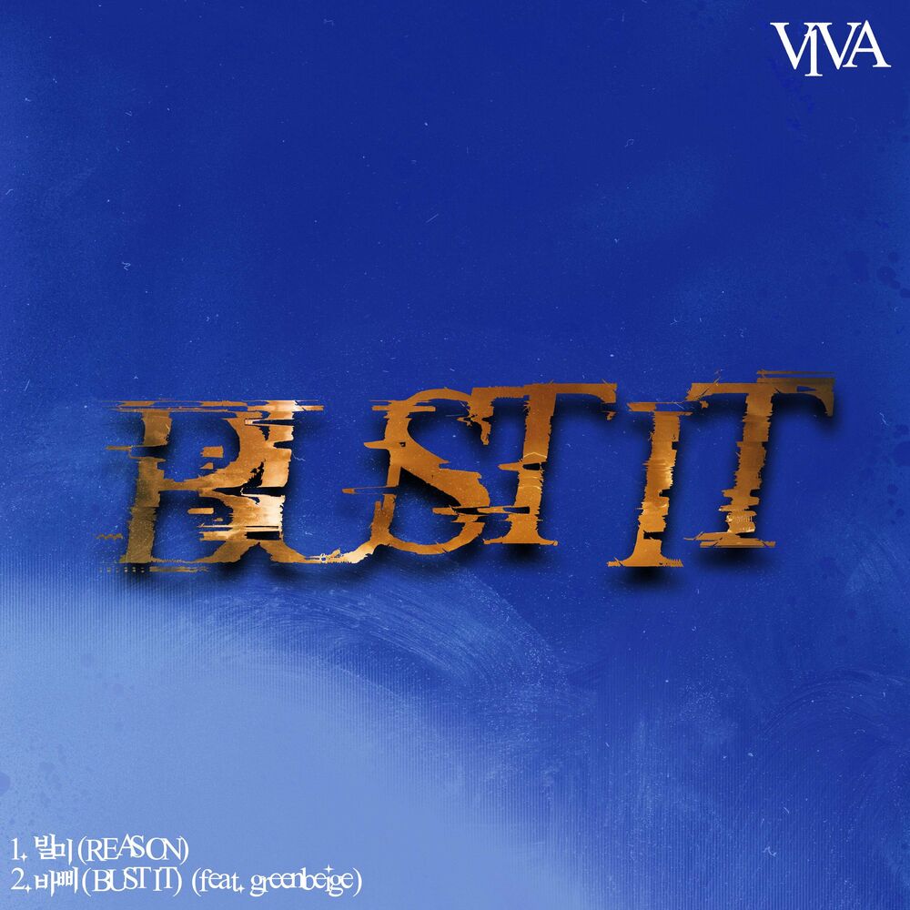 V1VA – Bust it – Single