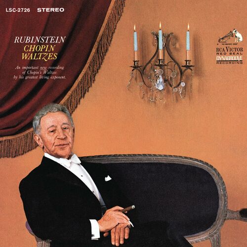 Arthur Rubinstein - Reviews & Ratings on Musicboard