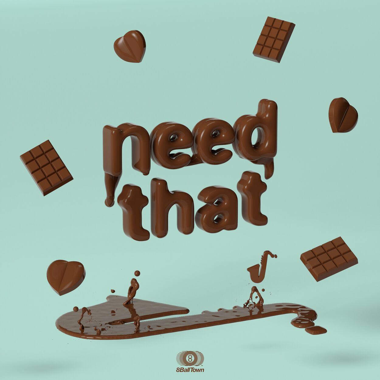 Jason Lee – need that – EP