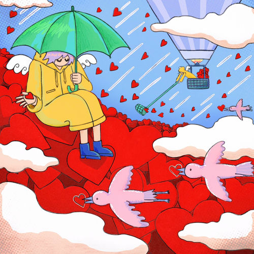 Jang Hanna – I Love You (With All My Heart) – Single