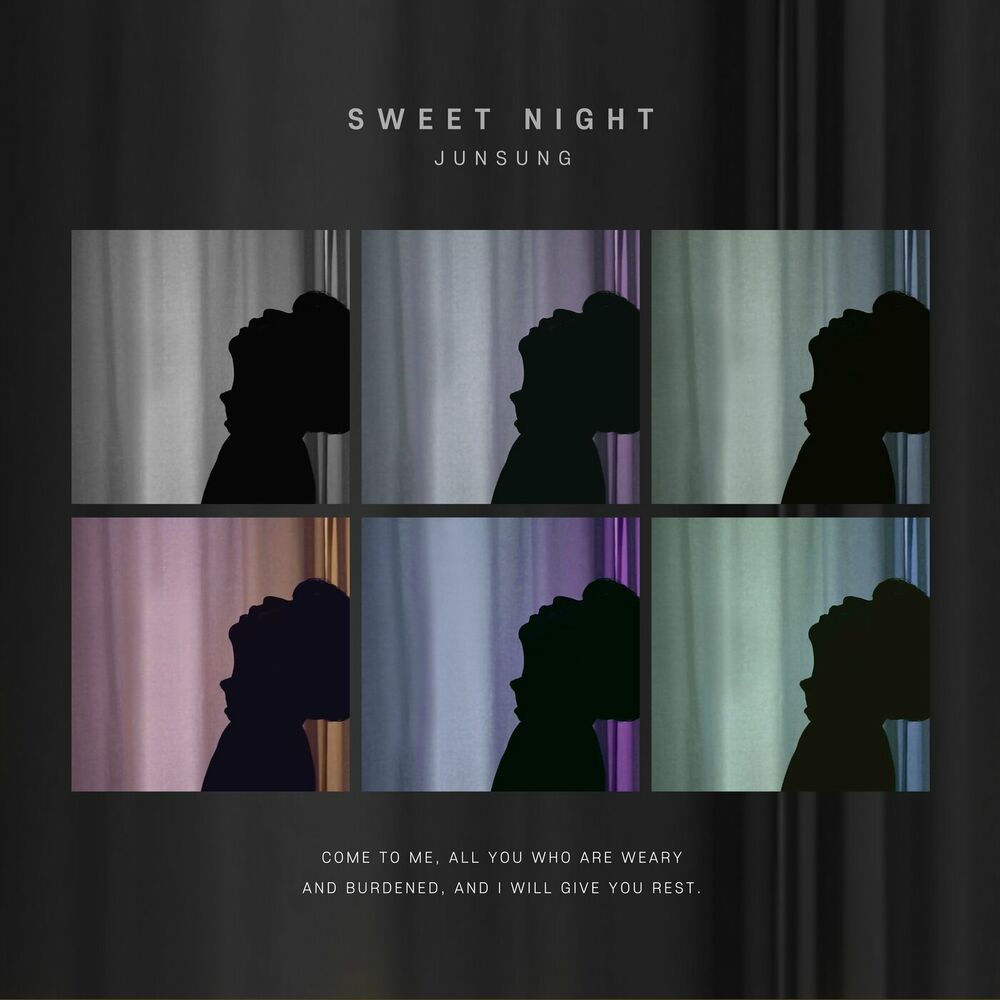 JunSung – Sweet Night – Single