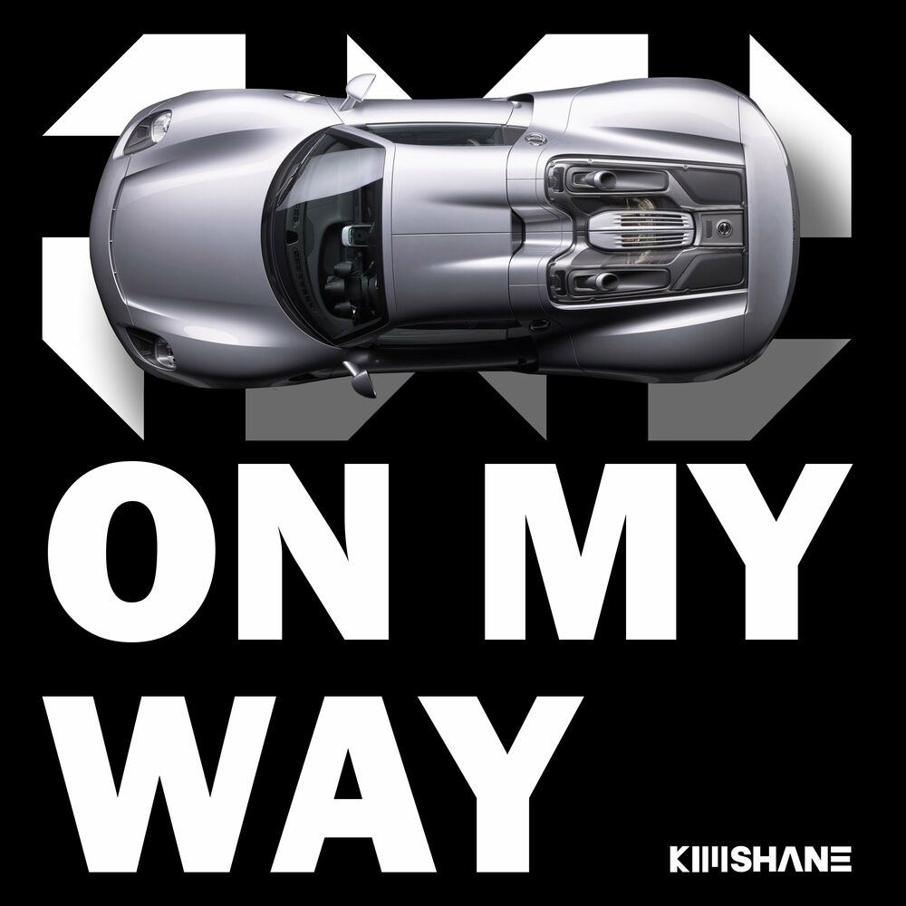 Kimshane – On my way – EP