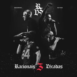 Racionais MC’s – Racionais 3 Décadas 2023 CD Completo