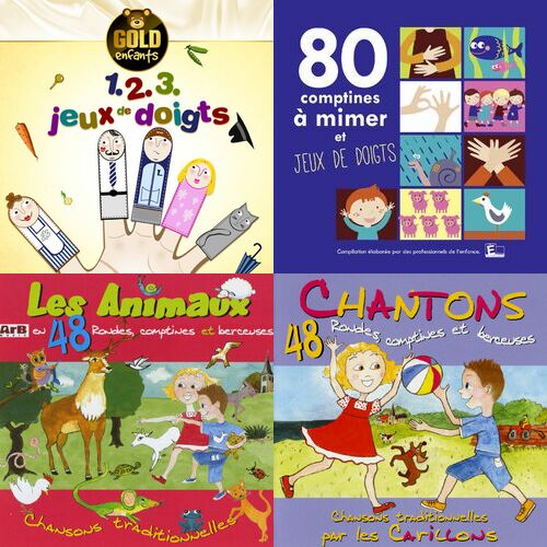 Chansons Maternelle Playlist Listen Now On Deezer Music