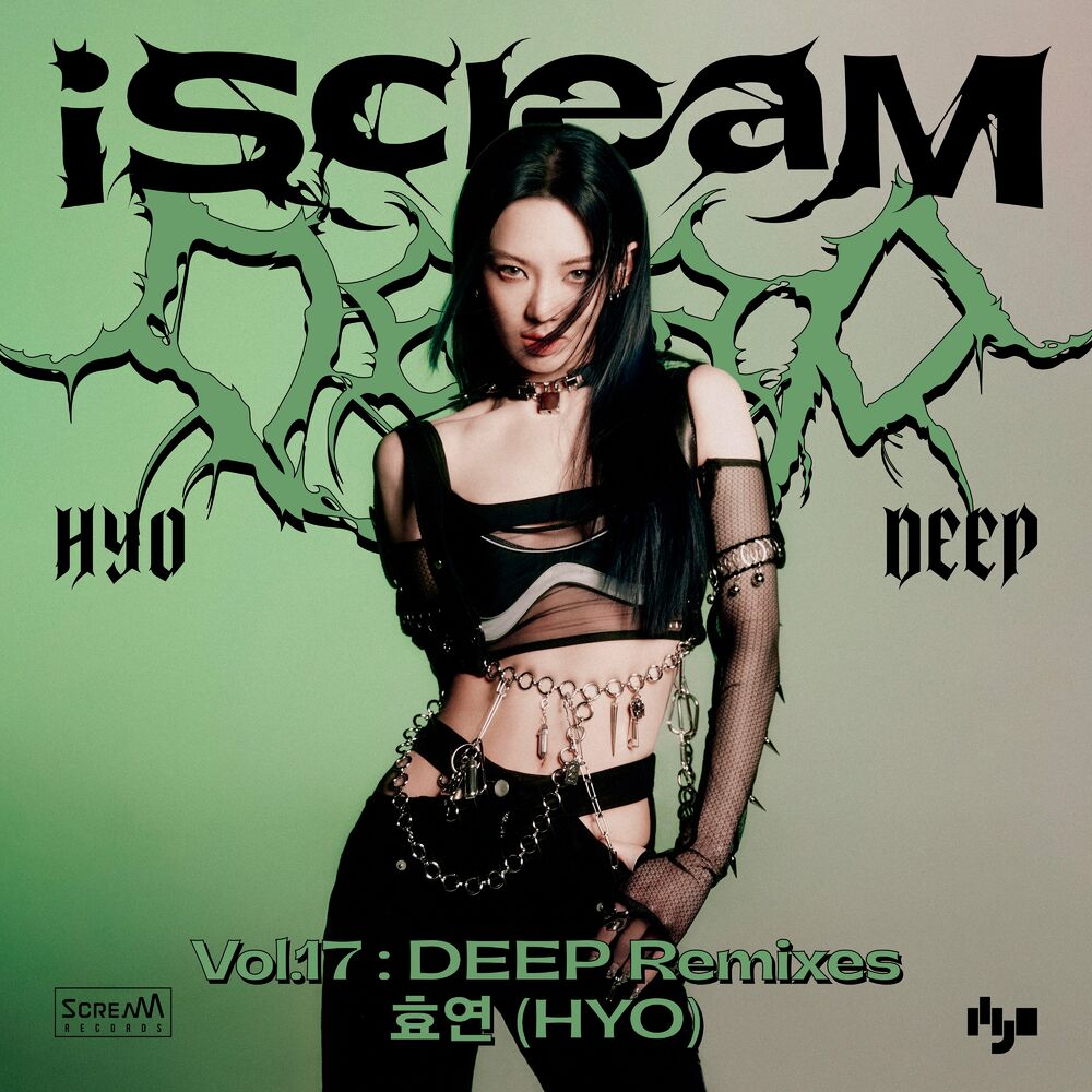 HYO – iScreaM Vol.17 : DEEP Remixes – Single