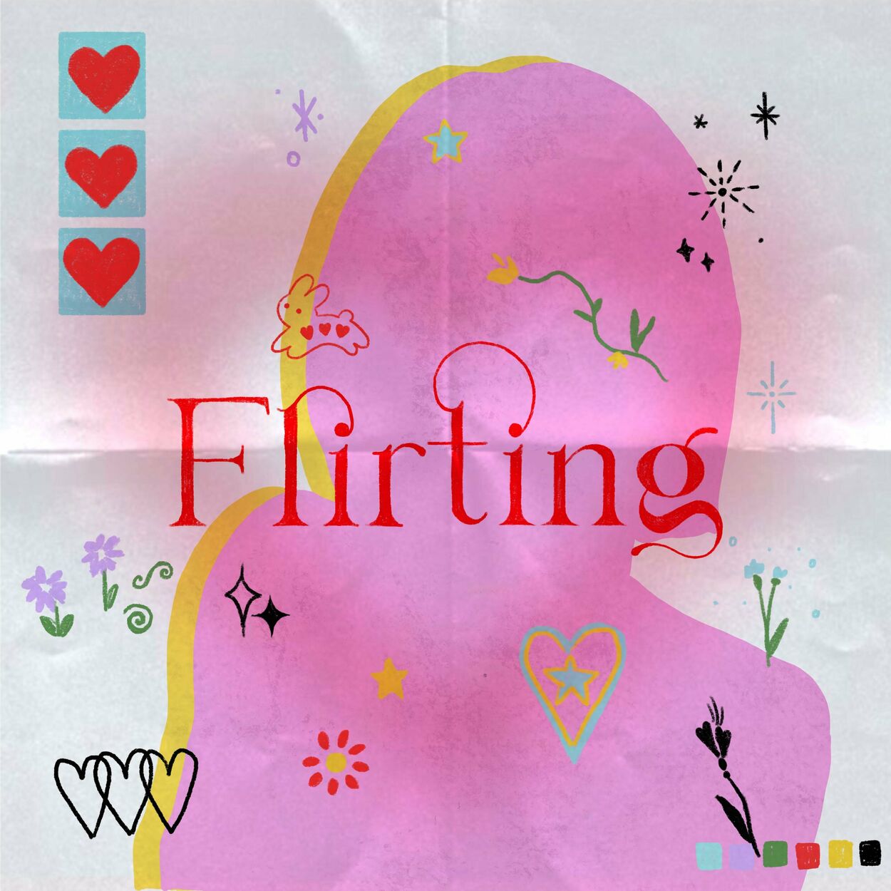 Do Haneul – Flirting (Sped Up Version) – EP