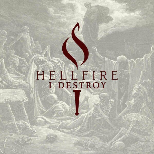 I Destroy - Hellfire [EP] (2020)