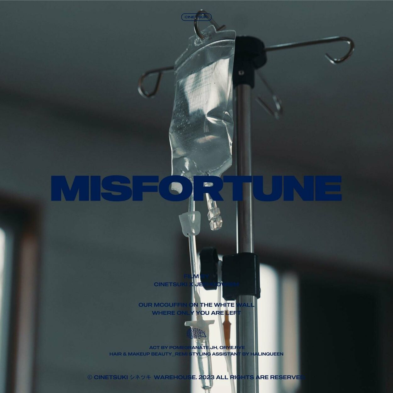 CIKI – Misfortune – Single