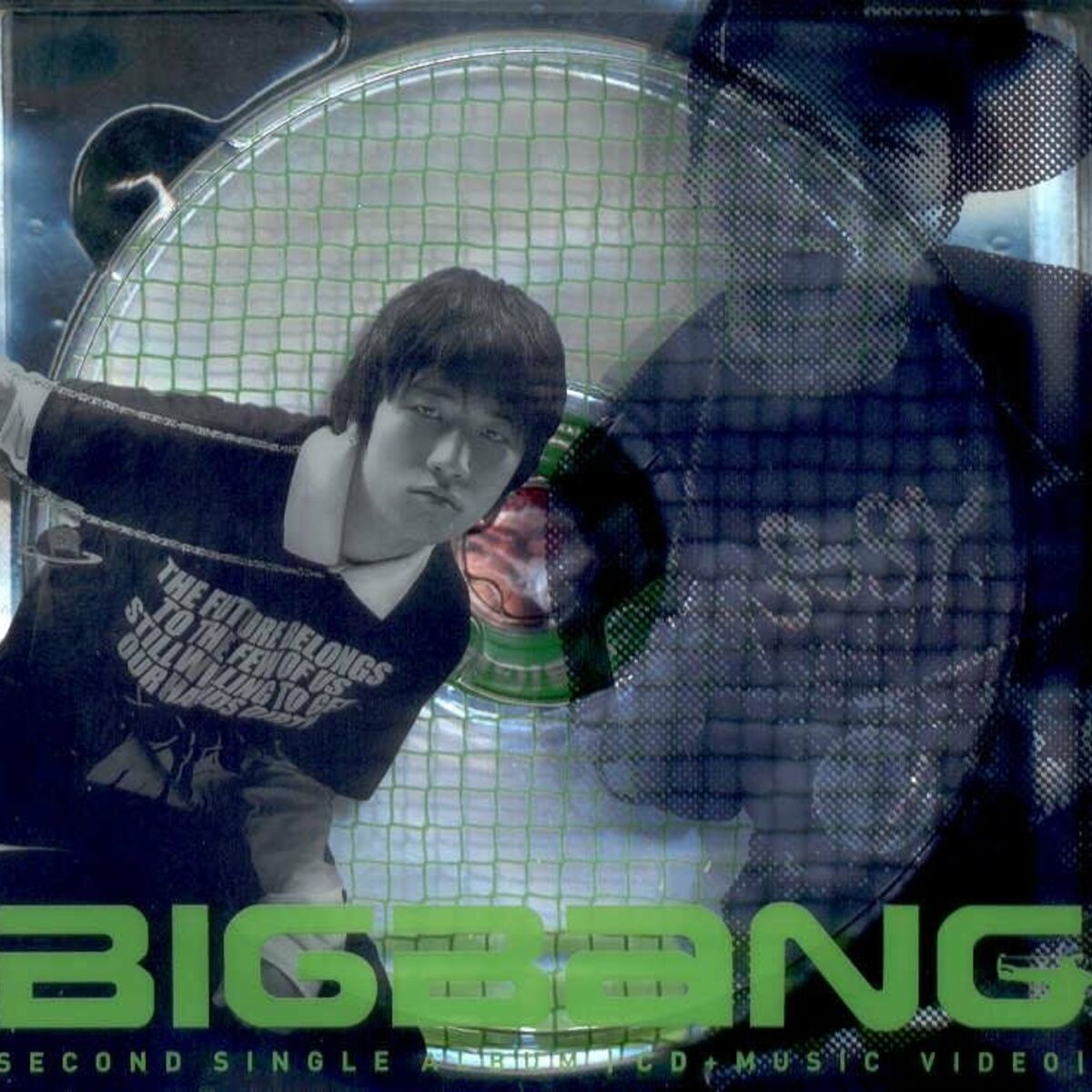 BIGBANG – BigBang Is V.I.P- EP
