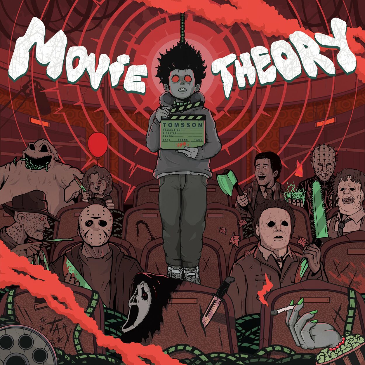 Tomsson – MOVIE THEORY