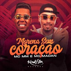 Música Morena Sem Coração - MC MM (Com MC Madan) (2020) 
