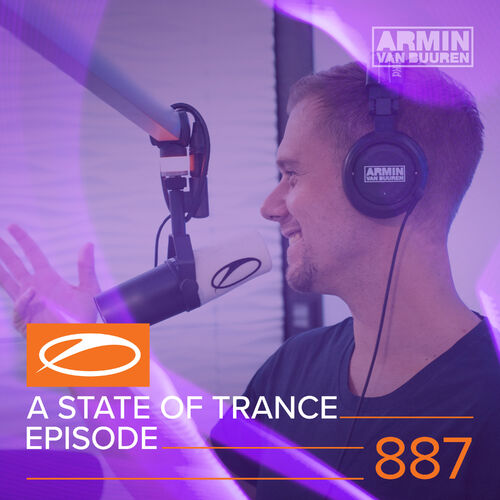 ASOT 887 - A State Of Trance Episode 887 - Armin van Buuren