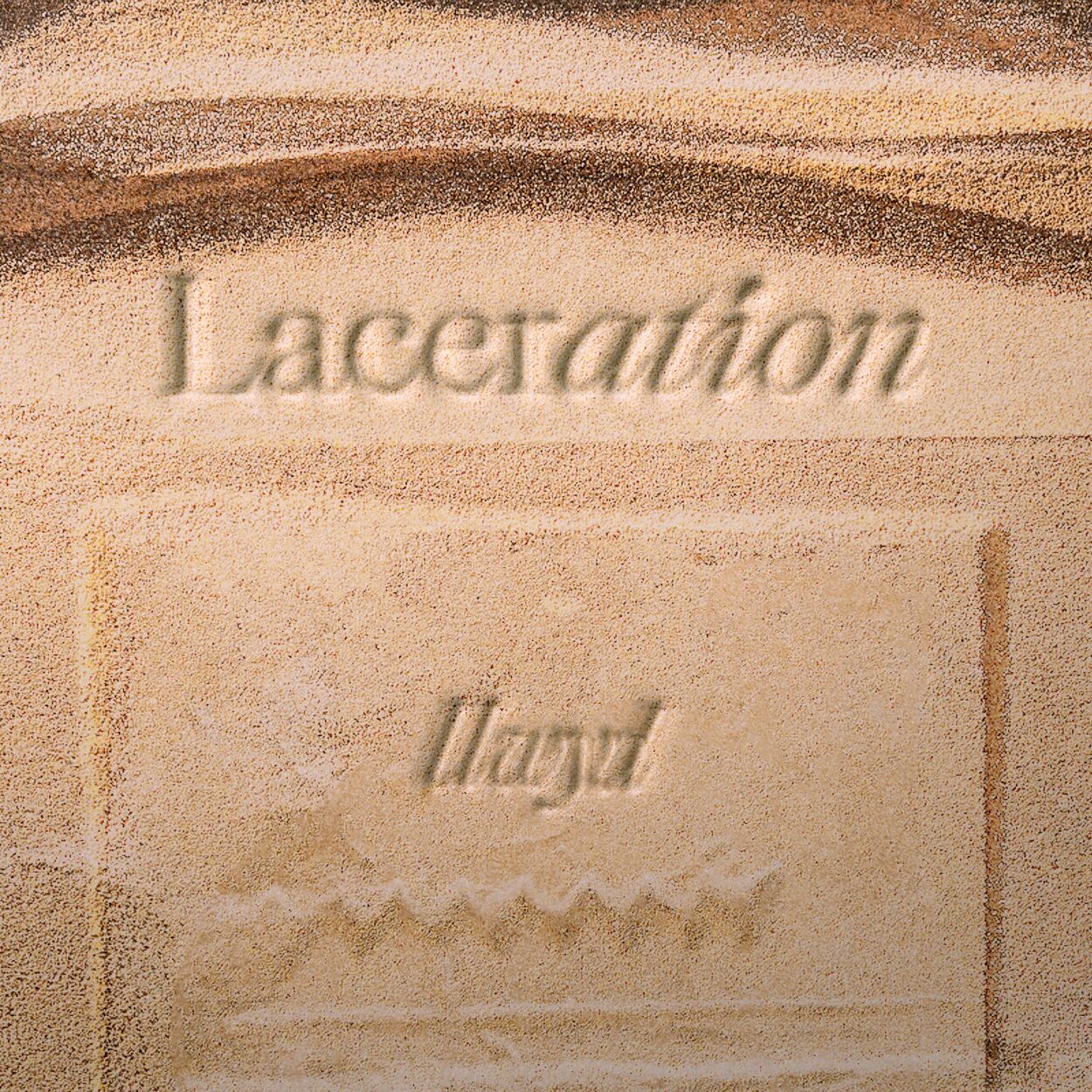 Llwyd – Laceration – EP