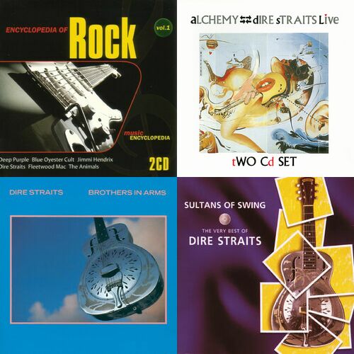 Dire Straits Playlist Listen Now On Deezer Music Streaming