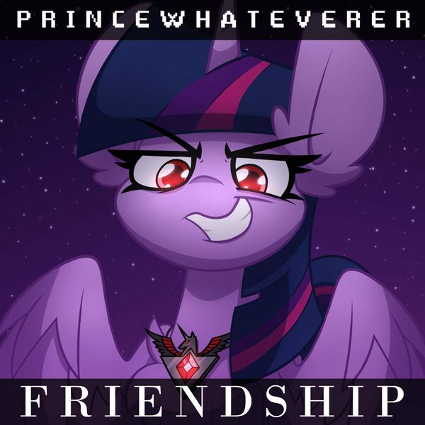 PrinceWhateverer - FRIENDSHIP [single] (2021)