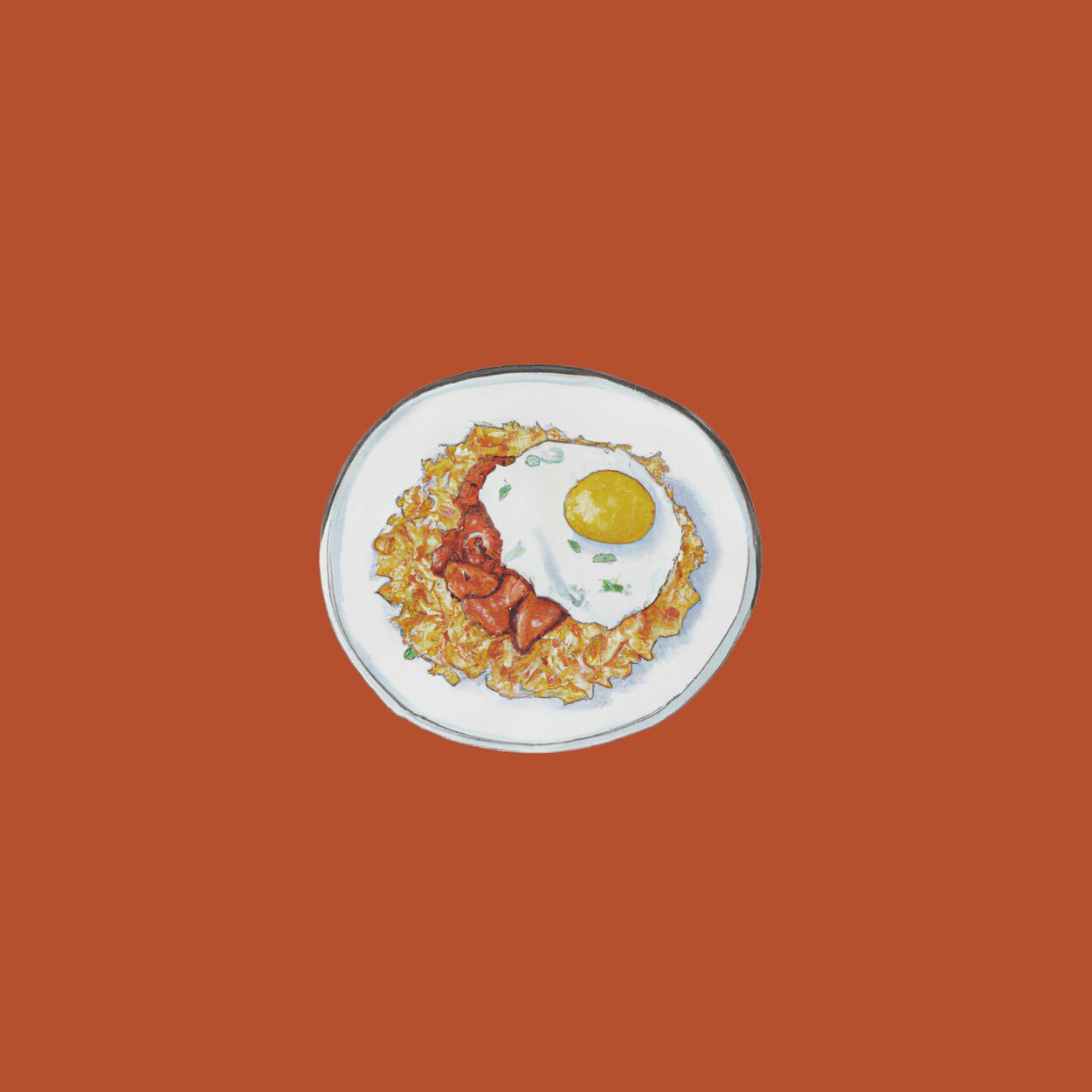 Tarin – Kimchi Fried Rice – Single