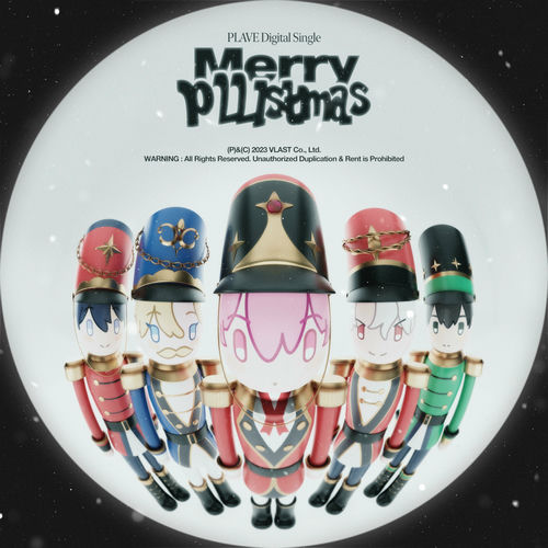 PLAVE – Merry PLLIstmas – Single