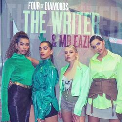 Download CD Four Of Diamonds, Mr Eazi – The Writer