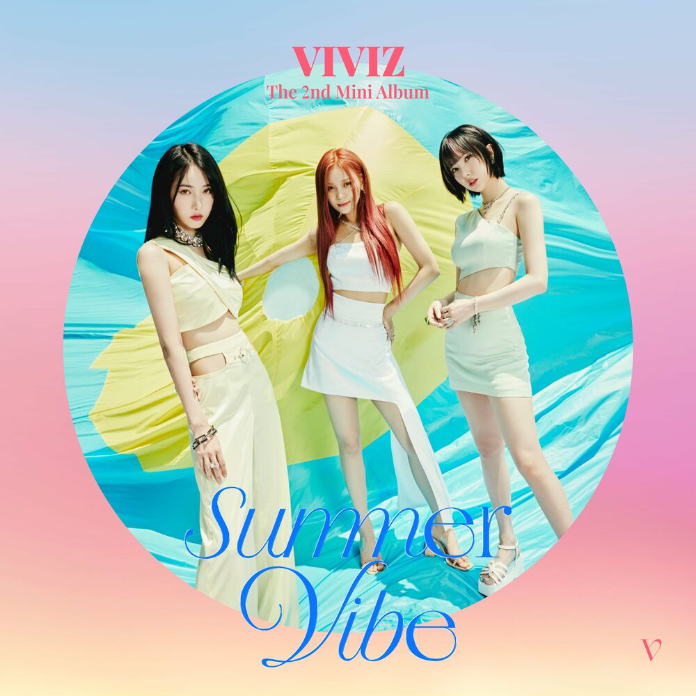 VIVIZ – The 2nd Mini Album ‘Summer Vibe’