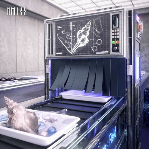 NMIXX – Fe3O4: FORWARD – EP