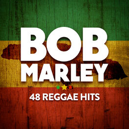 Bob Marley & The Wailers - 48 Reggae HITS